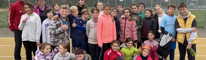 Ilustrační obrázek - Sportovní den