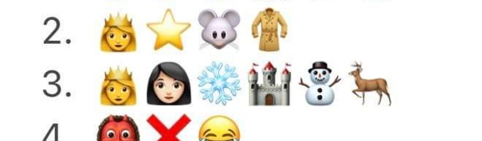 Ilustrační obrázek - EMOJIS V INFORMATICE