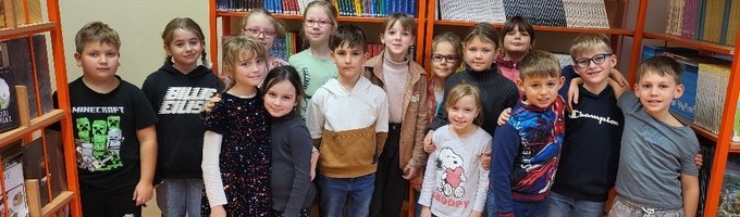 Ilustrační obrázek - Čtenářská dílna
