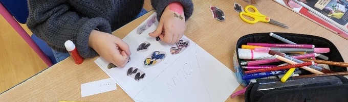 Ilustrační obrázek - Slova nadřazená a podřazená