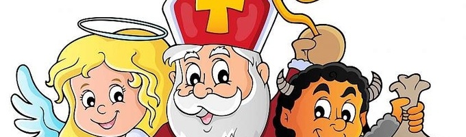 Ilustrační obrázek - Mikulášský den