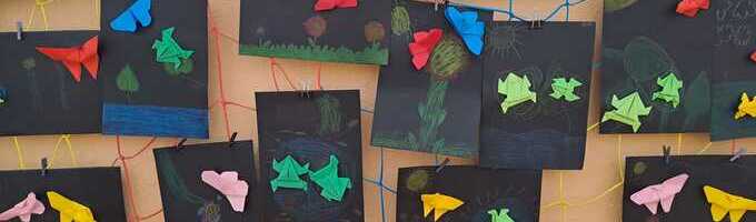 Ilustrační obrázek - Origami to nás baví