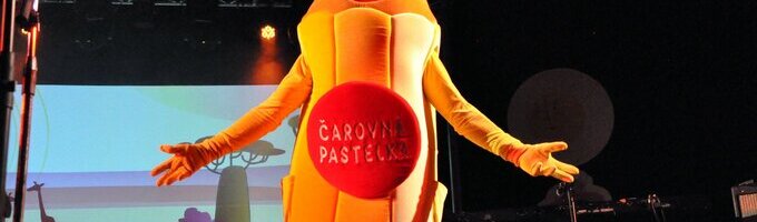 Ilustrační obrázek - Čarovná pastelka
