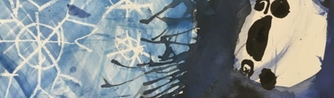 Ilustrační obrázek - Paní zima nám stále ještě vládne pevnou rukou