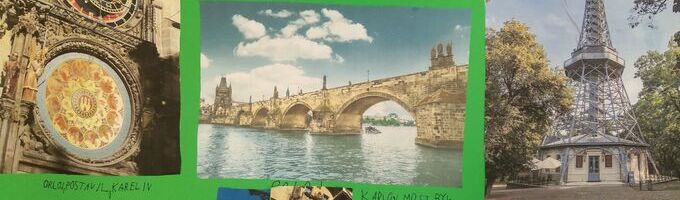 Ilustrační obrázek - Praha