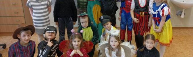 Ilustrační obrázek - Karneval