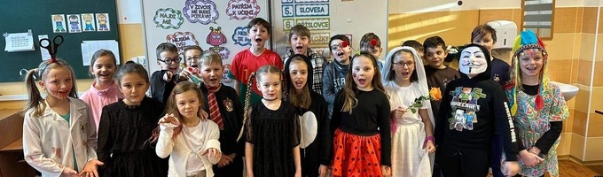 Ilustrační obrázek - MASOPUSTNÍ KARNEVAL