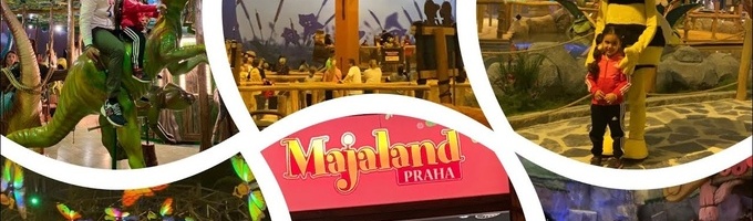 Ilustrační obrázek - Majaland