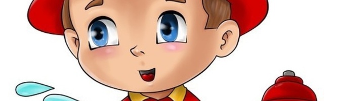 Ilustrační obrázek - U hasičů