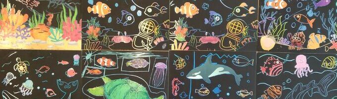 Ilustrační obrázek - PČ V moři