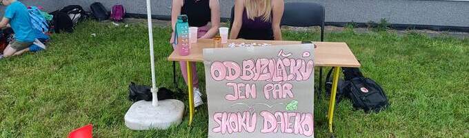 Ilustrační obrázek - Den dětí