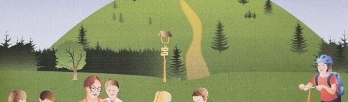 Ilustrační obrázek - Týden čtení dětem