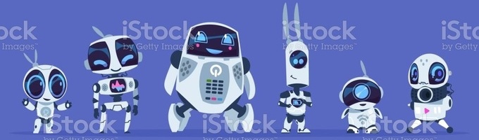 Ilustrační obrázek - Roboti vstoupili do našeho vyučování