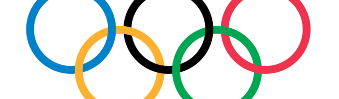 Ilustrační obrázek - Běh olympijského dne