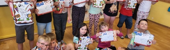 Ilustrační obrázek - Vybíjená