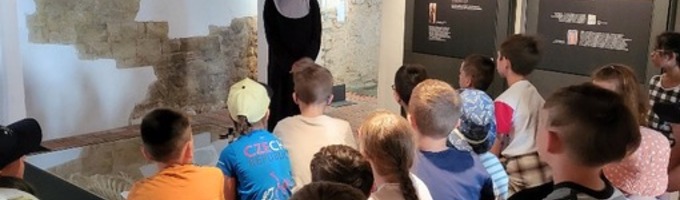 Ilustrační obrázek - Regionální muzeum Teplice