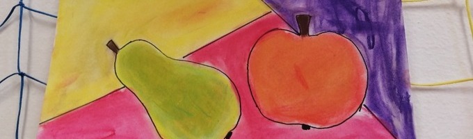 Ilustrační obrázek - Podzimní tvoření