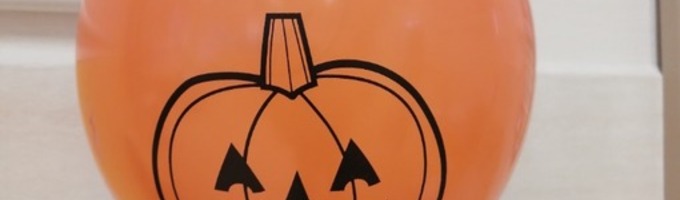 Ilustrační obrázek - Halloween
