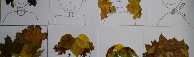 Ilustrační obrázek - Podzimní účes