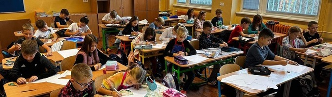 Ilustrační obrázek - VÝTVARNÁ INSPIRACE A SPORTOVNÍ NADŠENÍ