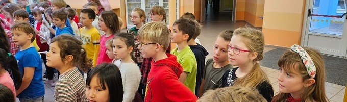 Ilustrační obrázek - Naše třídní Vánoce