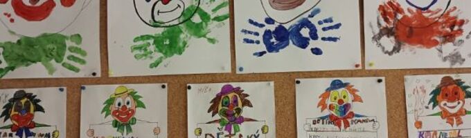 Ilustrační obrázek - Projektový den Karneval
