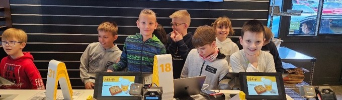 Ilustrační obrázek - Exkurze u McDonald´s