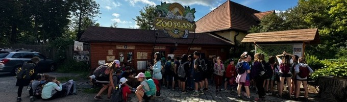 Ilustrační obrázek - Škola v přírodě - 7. den