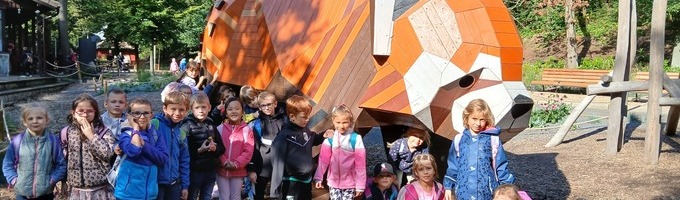 Ilustrační obrázek - Zoopark Chomutov