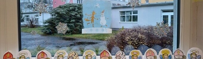 Ilustrační obrázek - PČ Mikuláš z papíru
