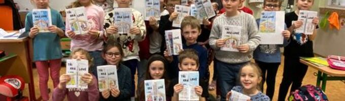 Ilustrační obrázek - Tři králové - tvorba lapbooku