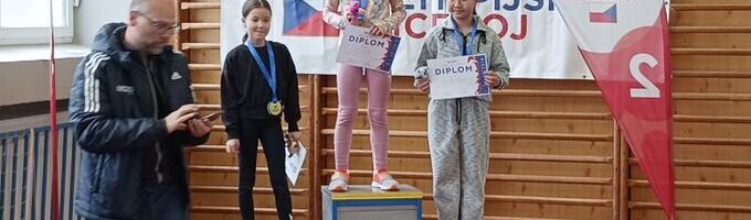 Ilustrační obrázek - Olympijský víceboj