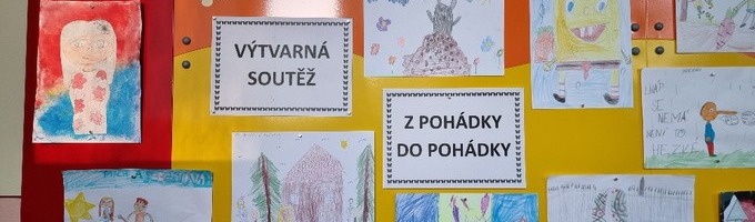 Ilustrační obrázek - Výtvarná soutěž