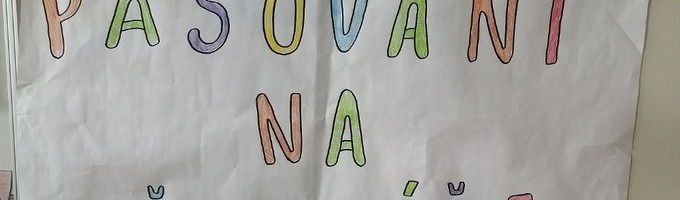 Ilustrační obrázek - Pasování čtenářů