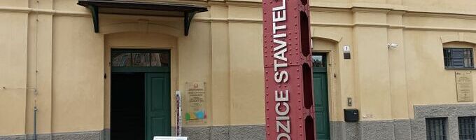 Ilustrační obrázek - ŠvP Plasy - 3. den - muzeum stavitelství