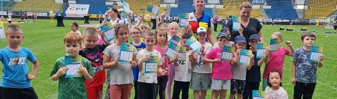 Ilustrační obrázek - Festival pohybu