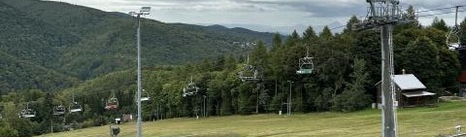 Ilustrační obrázek - Cvičení v přírodě - KLÍNY