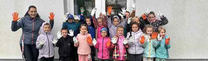 Ilustrační obrázek - Projekt Ukliďmě Česko