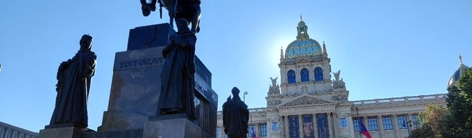 Ilustrační obrázek - Výlet do Prahy