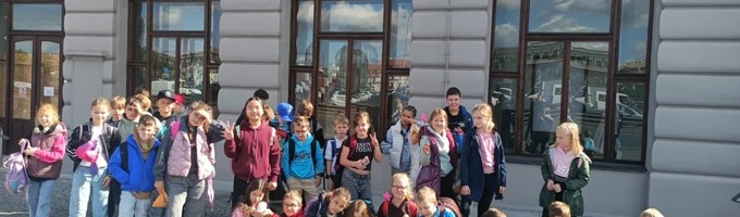 Ilustrační obrázek - První setkání s Prahou