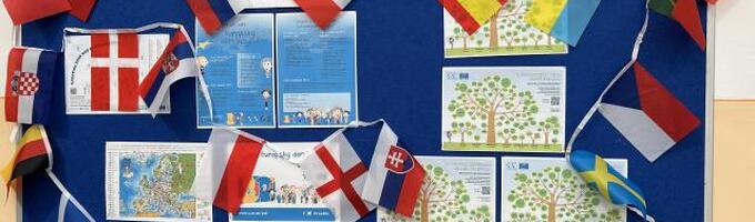 Ilustrační obrázek - Den jazyků v 5.A