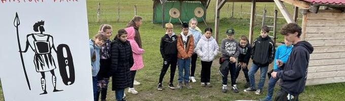 Ilustrační obrázek - HistoryPark Ledčice