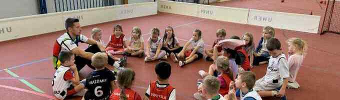 Ilustrační obrázek - TRENÉŘI DO ŠKOL - hodina s fotbalovým trenérem