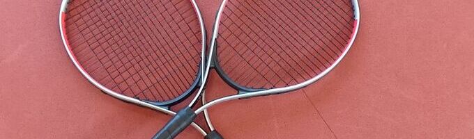 Ilustrační obrázek - Hodina s trenérkou tenisu