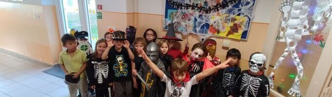 Ilustrační obrázek - Projekt Halloween