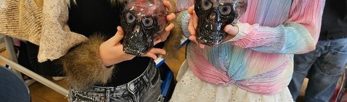 Ilustrační obrázek - Halloween