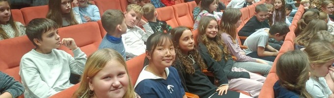 Ilustrační obrázek - Výpravy za kulturou