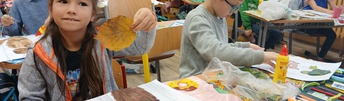 Ilustrační obrázek - VV Veverky