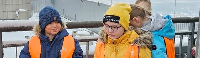 Ilustrační obrázek - Exkurze na ledvické elektrárně