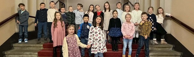 Ilustrační obrázek - Divadelní představení VÁNOČNÍ ZVONEČEK VYPRAVUJE